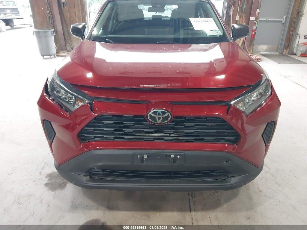 2T3H1RFV2LC076697 2020 TOYOTA RAV4 photo no. 6