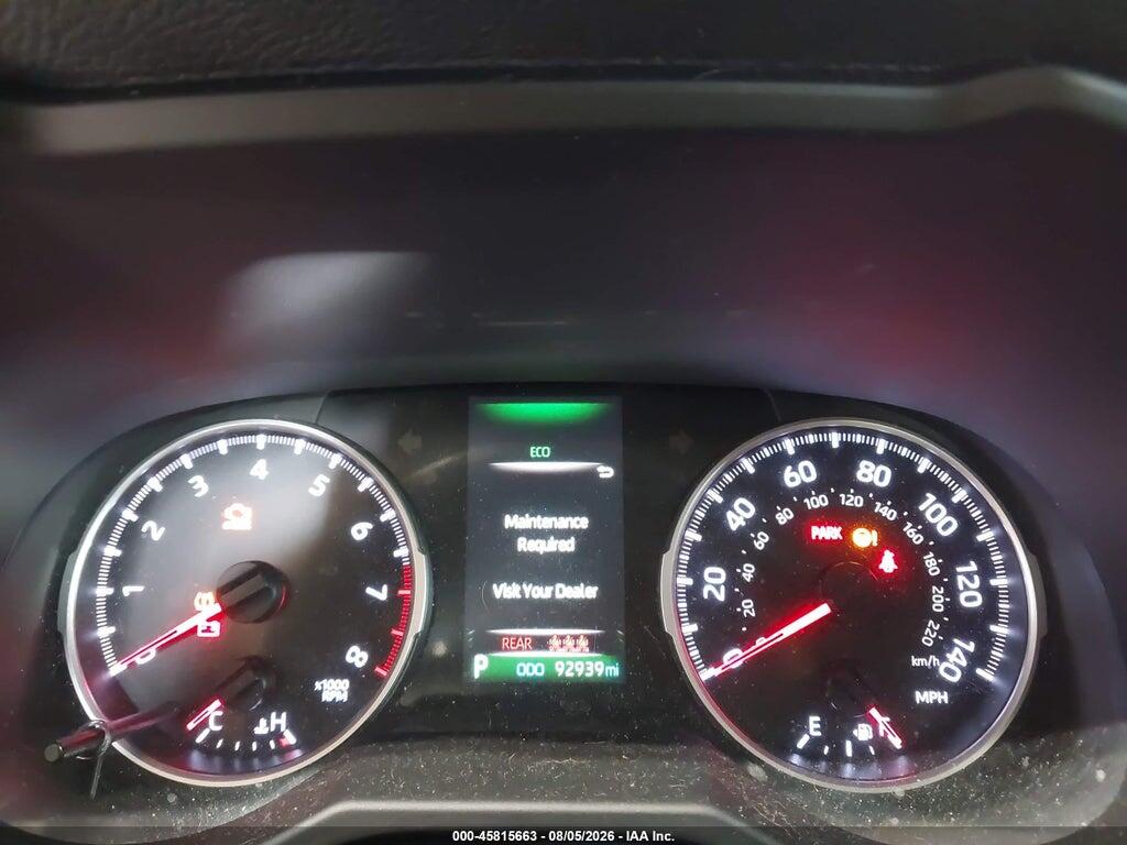 2T3H1RFV2LC076697 2020 TOYOTA RAV4 photo no. 7