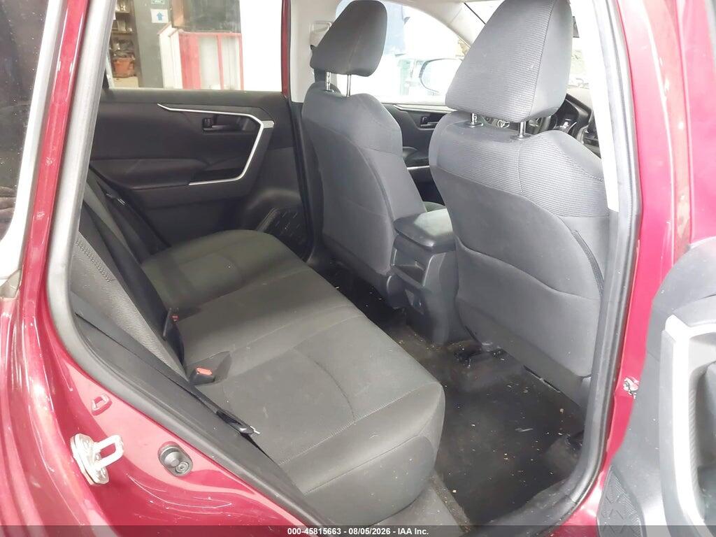 2T3H1RFV2LC076697 2020 TOYOTA RAV4 photo no. 8