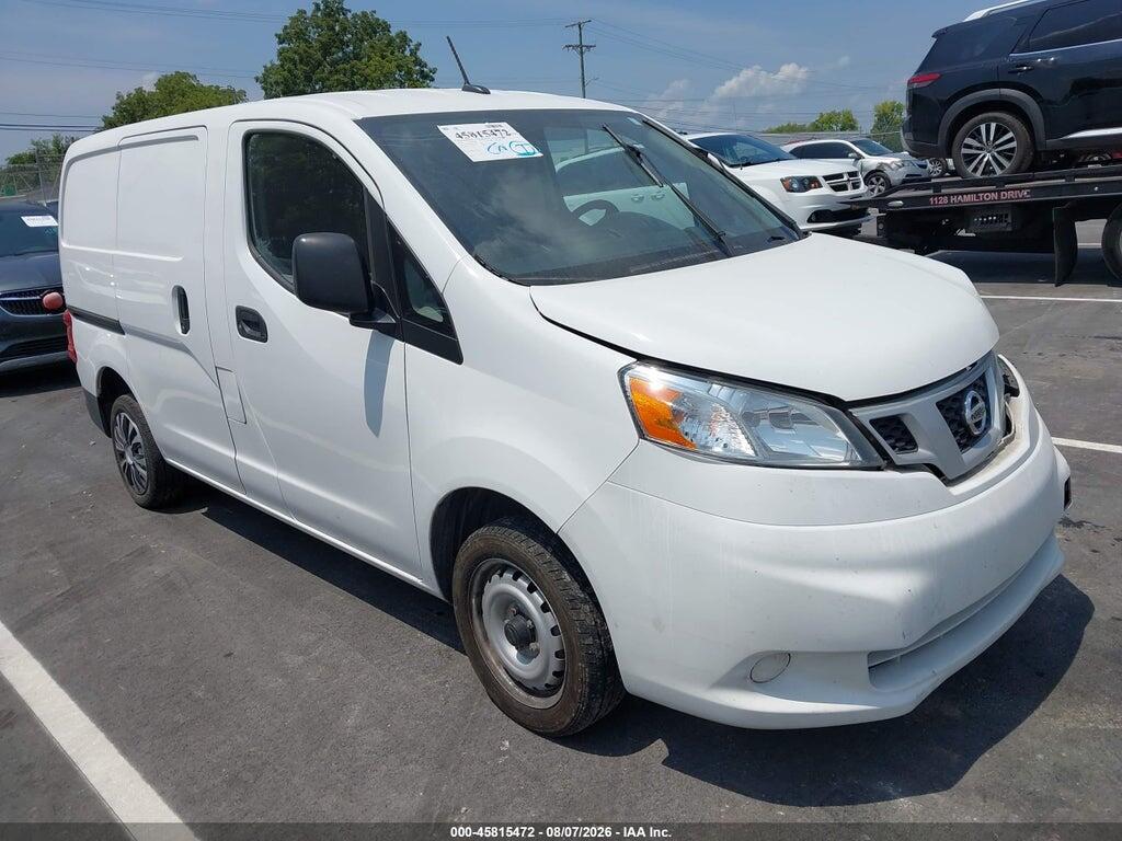 3N6CM0KN2LK690502 2020 NISSAN NV200  CARGO photo no. 1