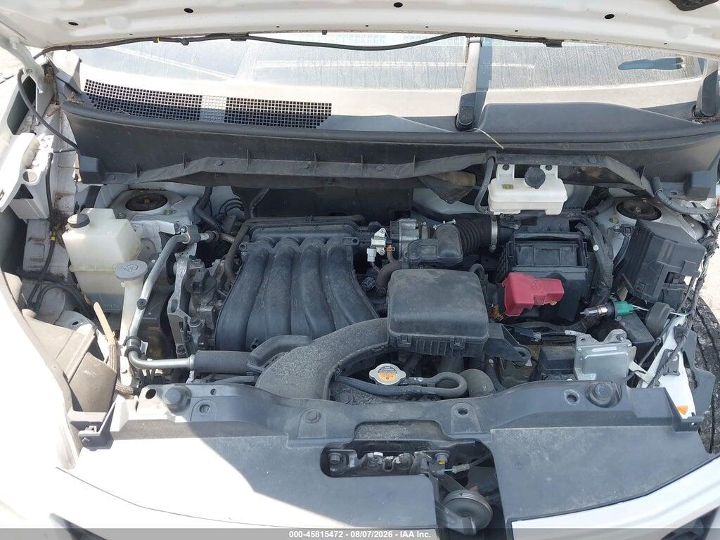 3N6CM0KN2LK690502 2020 NISSAN NV200  CARGO photo no. 10