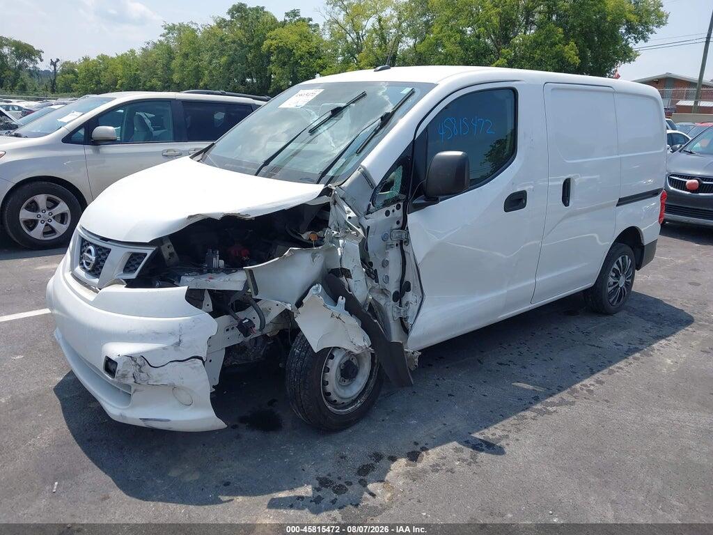3N6CM0KN2LK690502 2020 NISSAN NV200  CARGO photo no. 2