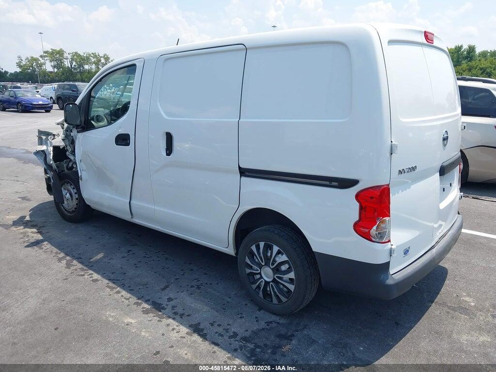 3N6CM0KN2LK690502 2020 NISSAN NV200  CARGO photo no. 3
