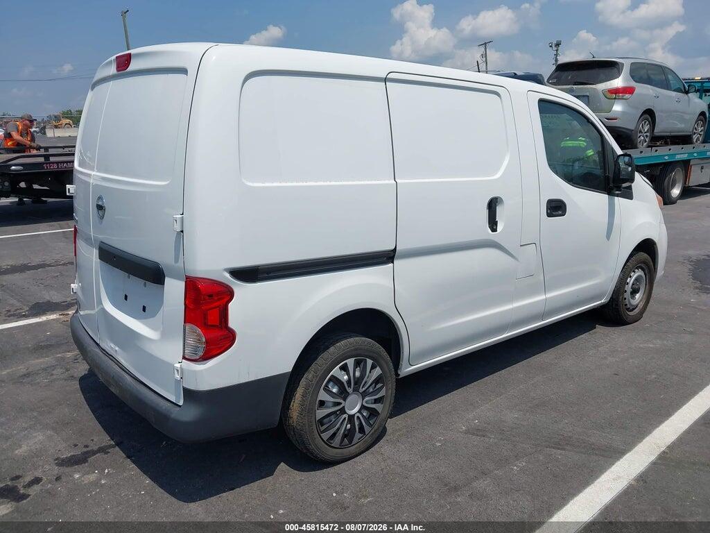 3N6CM0KN2LK690502 2020 NISSAN NV200  CARGO photo no. 4
