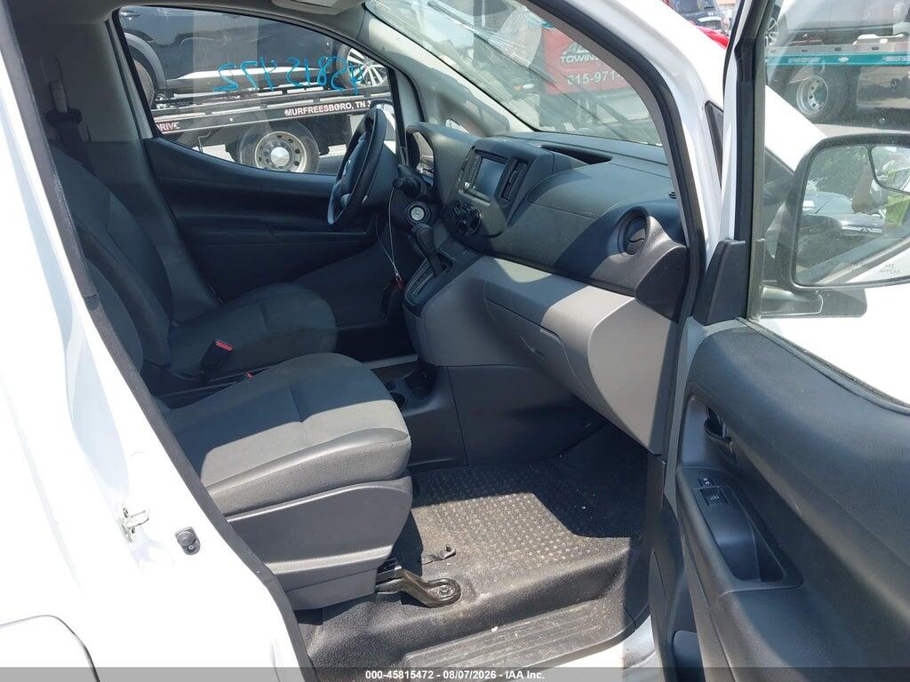 3N6CM0KN2LK690502 2020 NISSAN NV200  CARGO photo no. 5