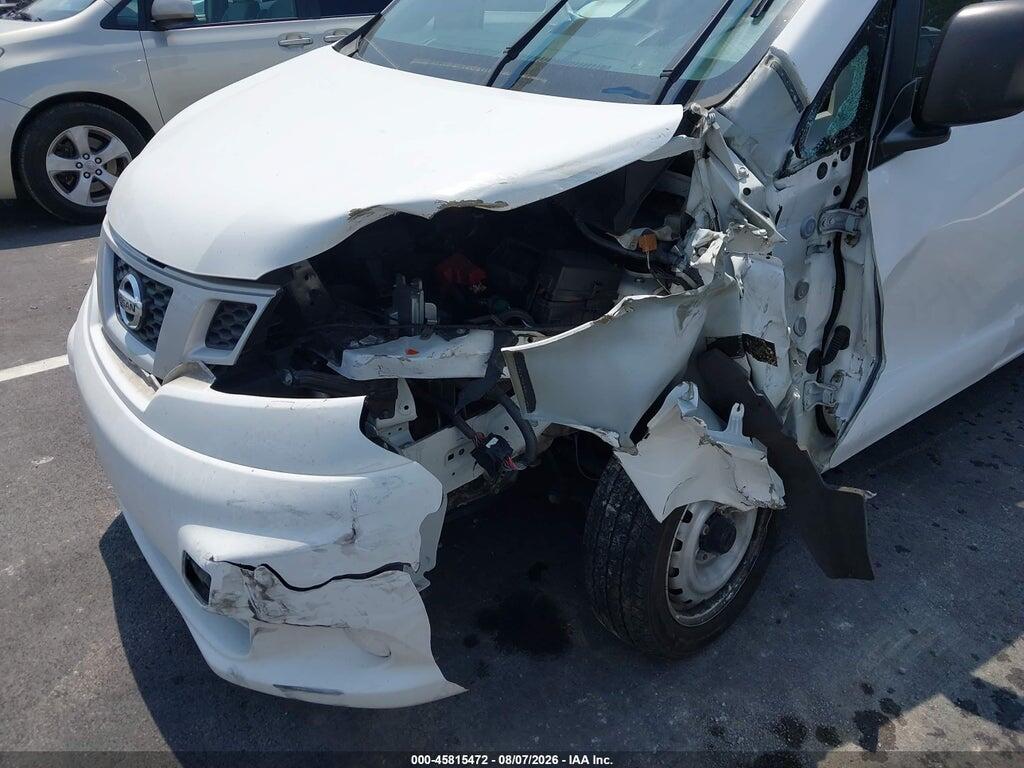 3N6CM0KN2LK690502 2020 NISSAN NV200  CARGO photo no. 6