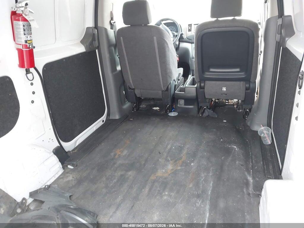3N6CM0KN2LK690502 2020 NISSAN NV200  CARGO photo no. 8