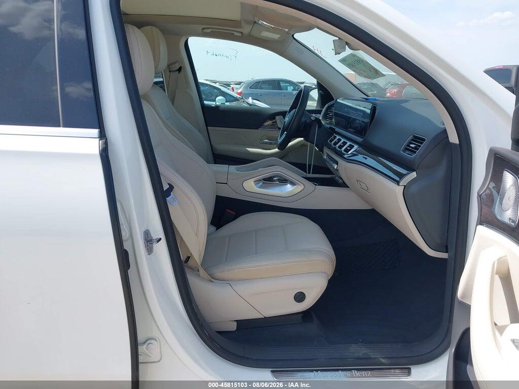 4JGFB4JBXLA108325 2020 MERCEDES-BENZ GLE 350 photo no. 5