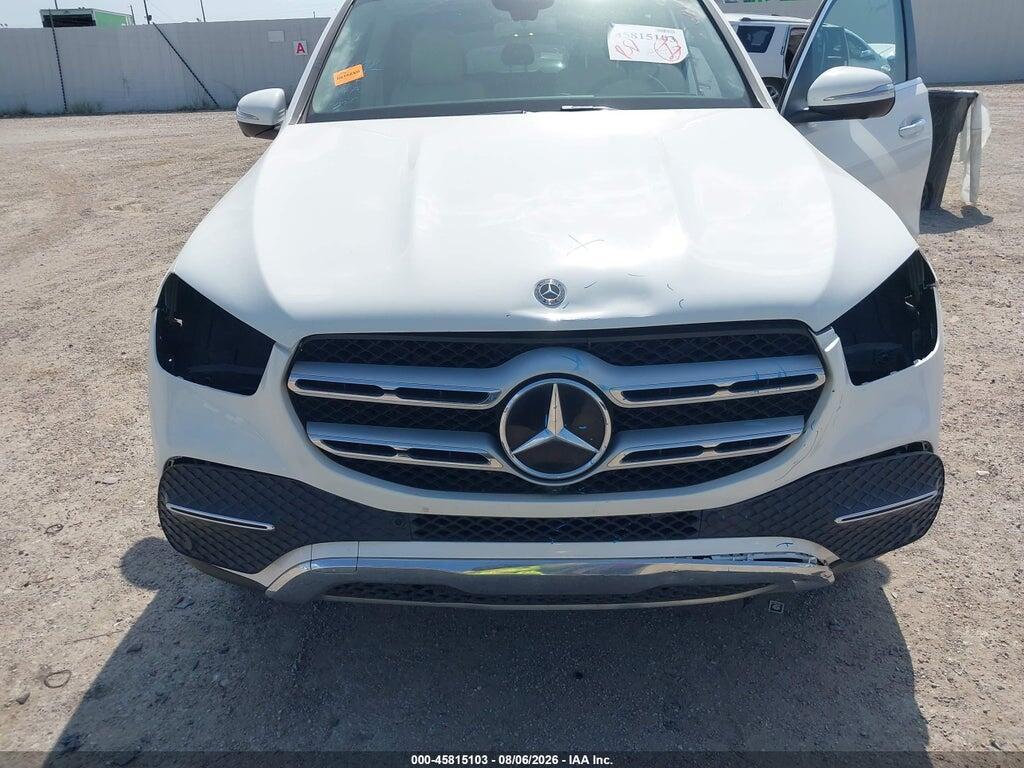 4JGFB4JBXLA108325 2020 MERCEDES-BENZ GLE 350 photo no. 6