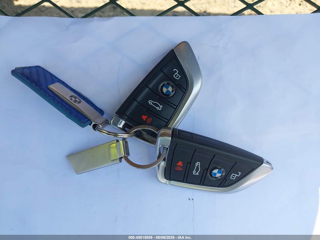WBA5U7C01LFH09004 2020 BMW M340I photo no. 11