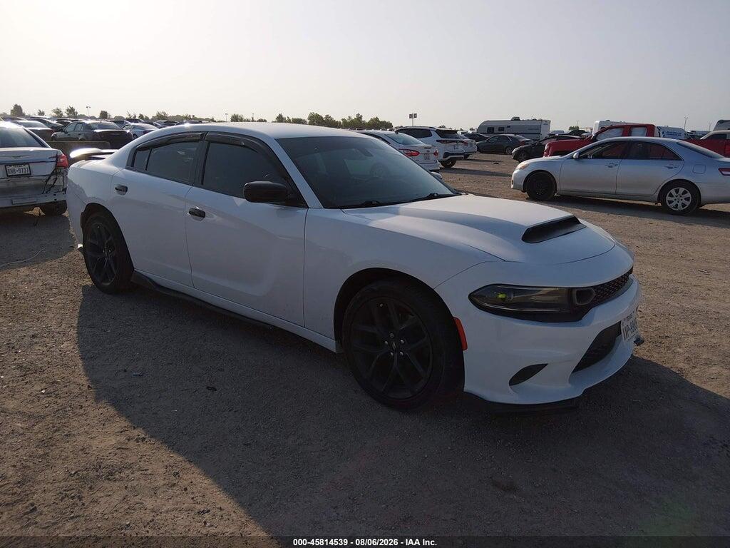 2C3CDXBG3LH133229 2020 DODGE CHARGER photo no. 1