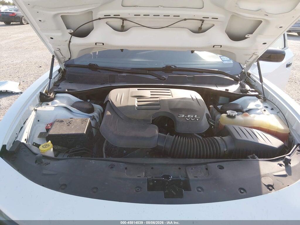 2C3CDXBG3LH133229 2020 DODGE CHARGER photo no. 10