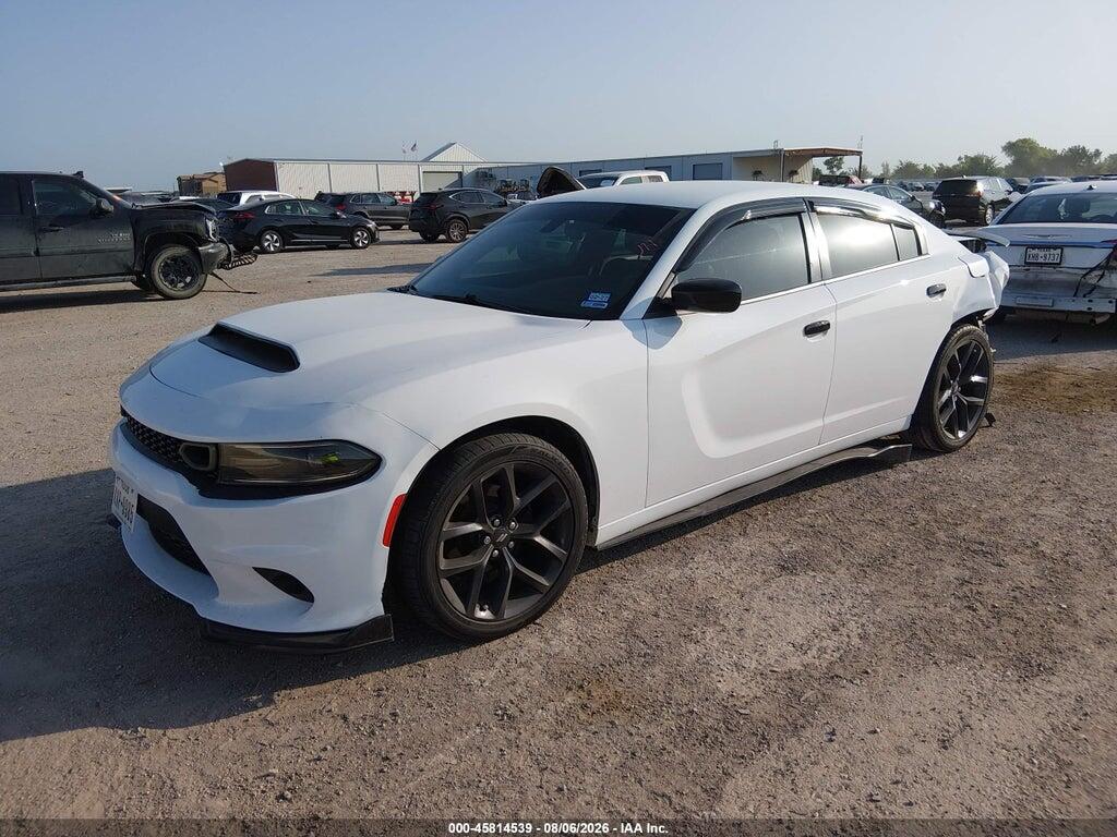 2C3CDXBG3LH133229 2020 DODGE CHARGER photo no. 2