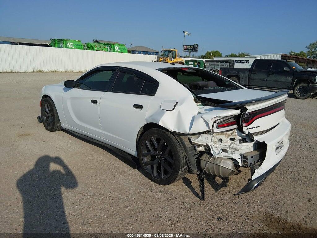 2C3CDXBG3LH133229 2020 DODGE CHARGER photo no. 3