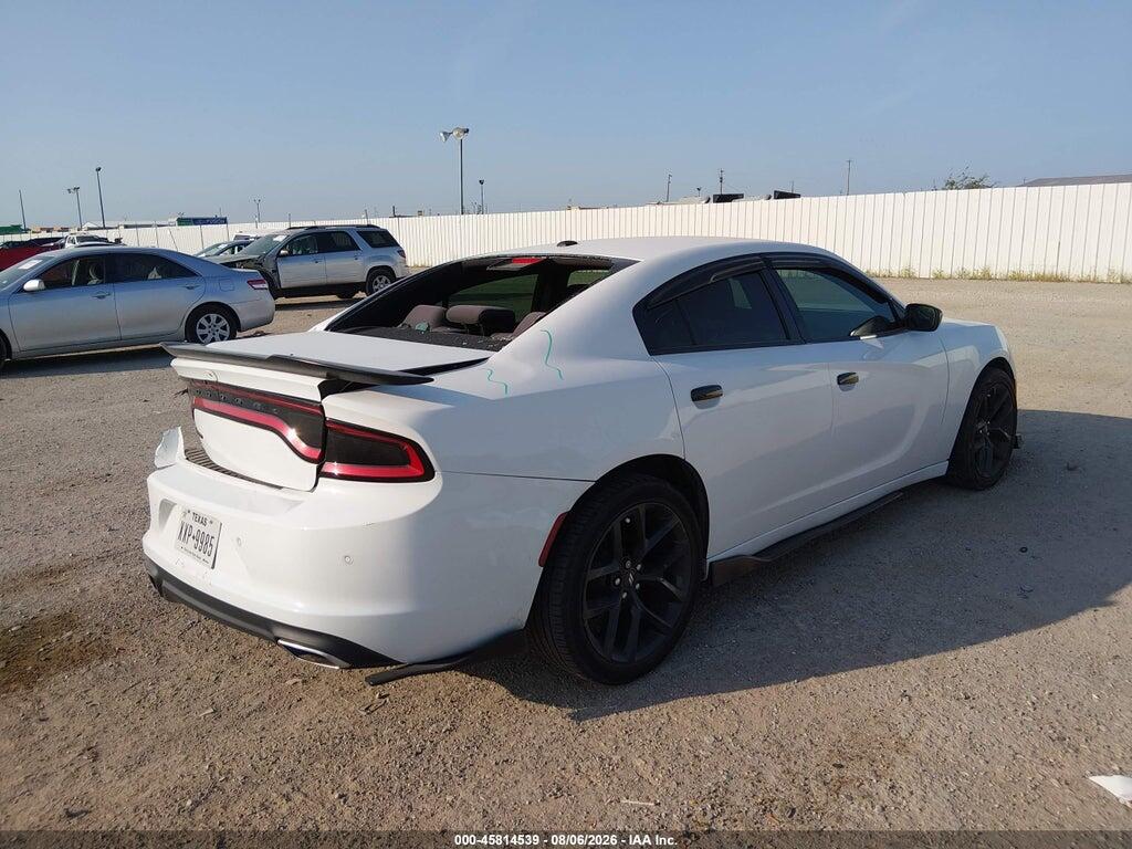 2C3CDXBG3LH133229 2020 DODGE CHARGER photo no. 4