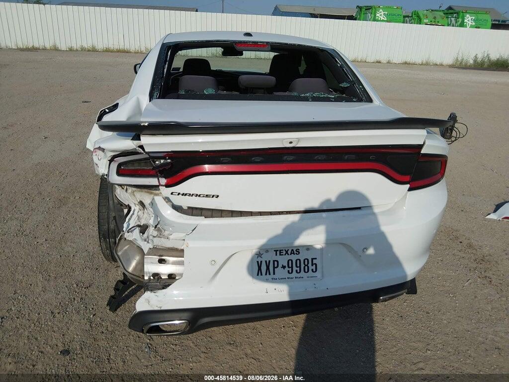 2C3CDXBG3LH133229 2020 DODGE CHARGER photo no. 6