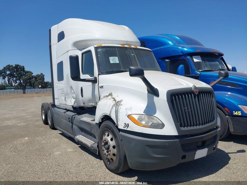 2020 INTERNATIONAL LT 3HSDZAPRXLN357514