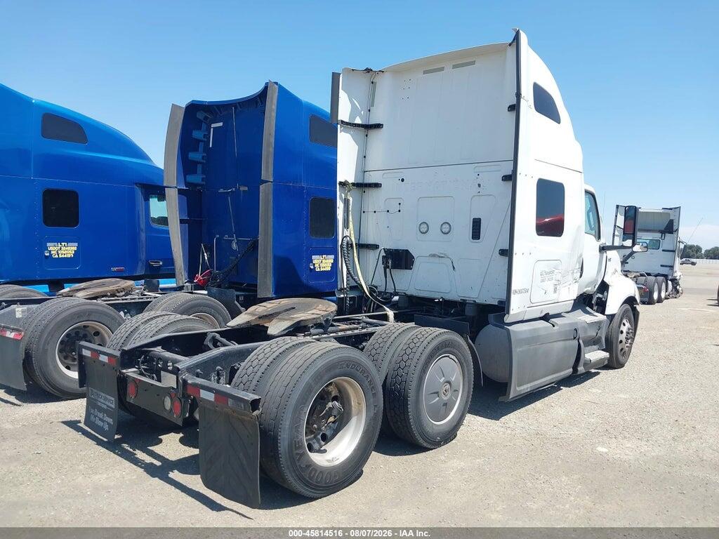 3HSDZAPRXLN357514 2020 INTERNATIONAL LT photo no. 4
