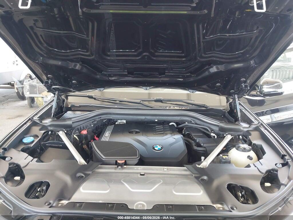 5UXTY3C08L9D40730 2020 BMW X3 photo no. 10