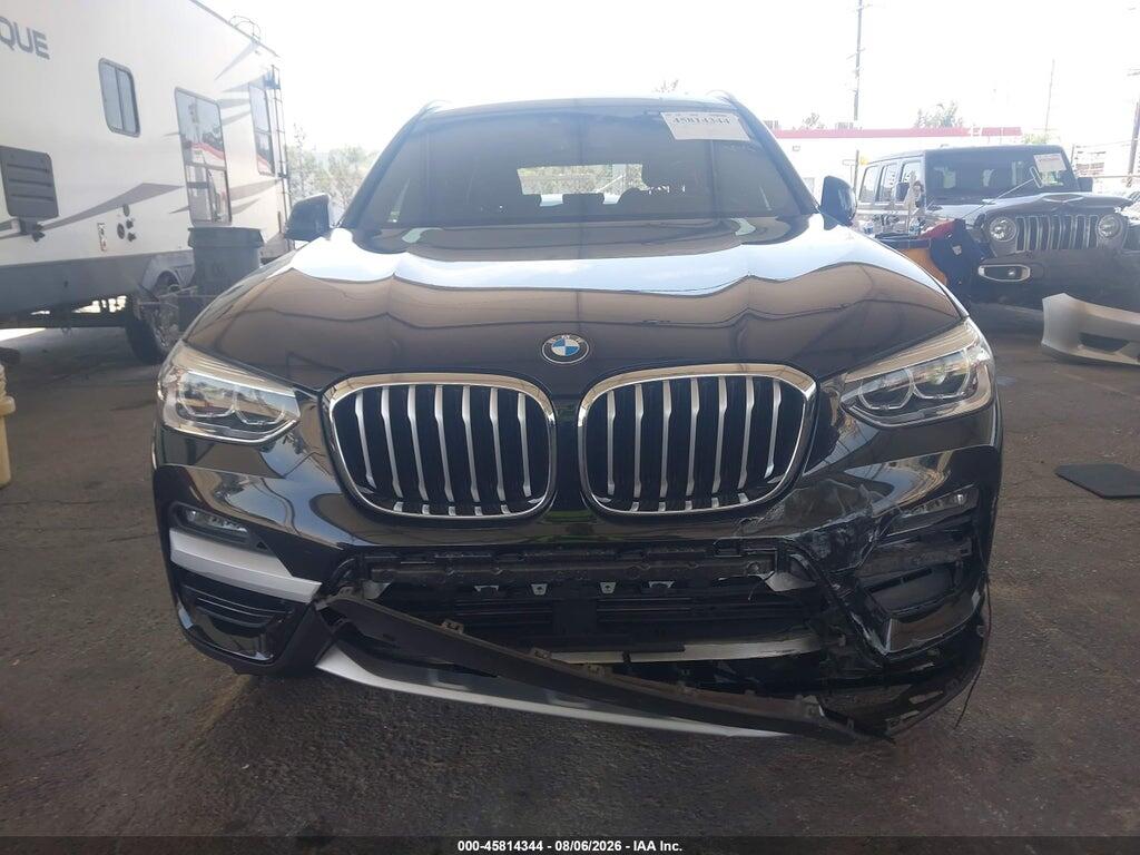 5UXTY3C08L9D40730 2020 BMW X3 photo no. 12