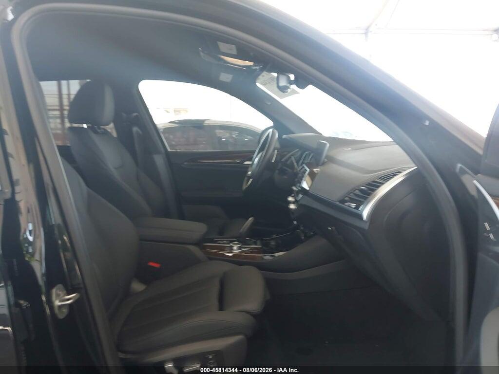 5UXTY3C08L9D40730 2020 BMW X3 photo no. 5