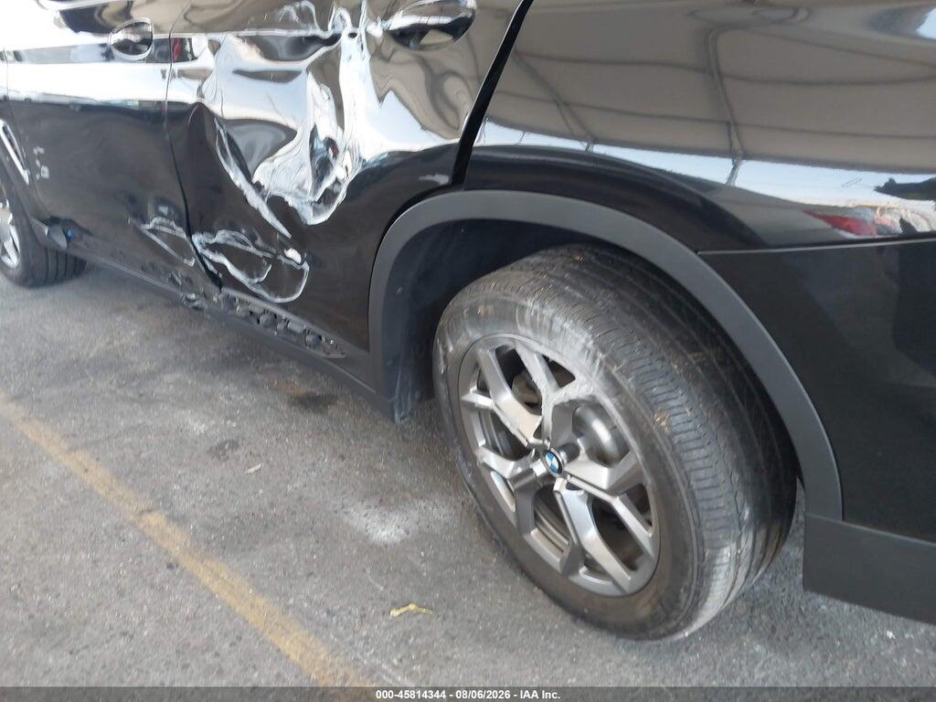 5UXTY3C08L9D40730 2020 BMW X3 photo no. 6