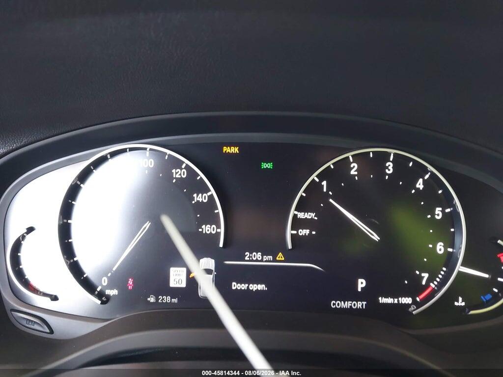 5UXTY3C08L9D40730 2020 BMW X3 photo no. 7