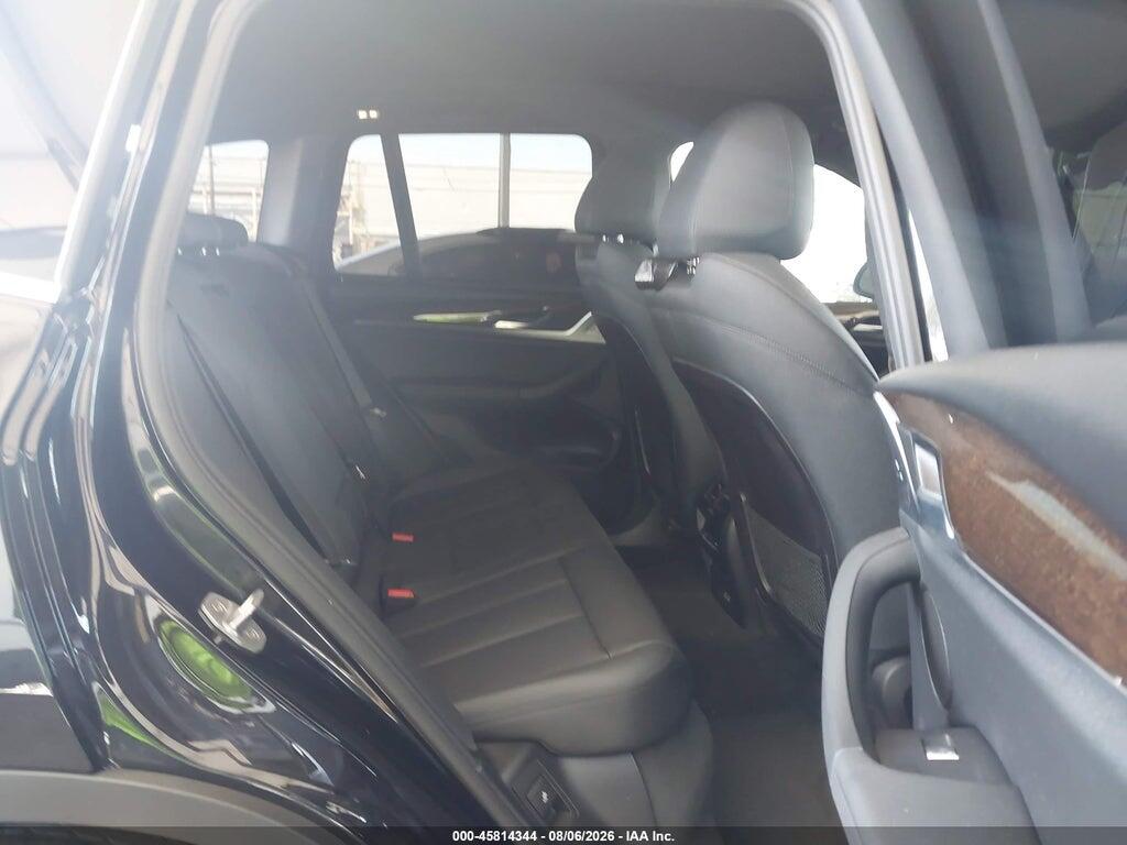 5UXTY3C08L9D40730 2020 BMW X3 photo no. 8