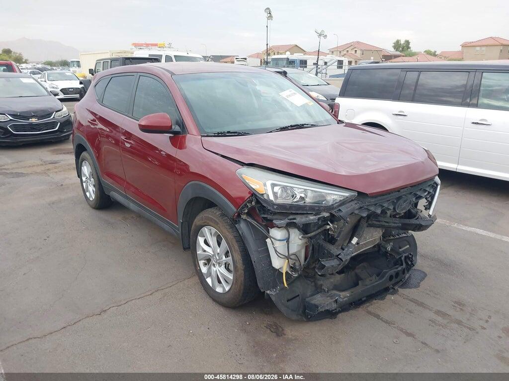 KM8J2CA45LU219126 2020 HYUNDAI TUCSON photo no. 1