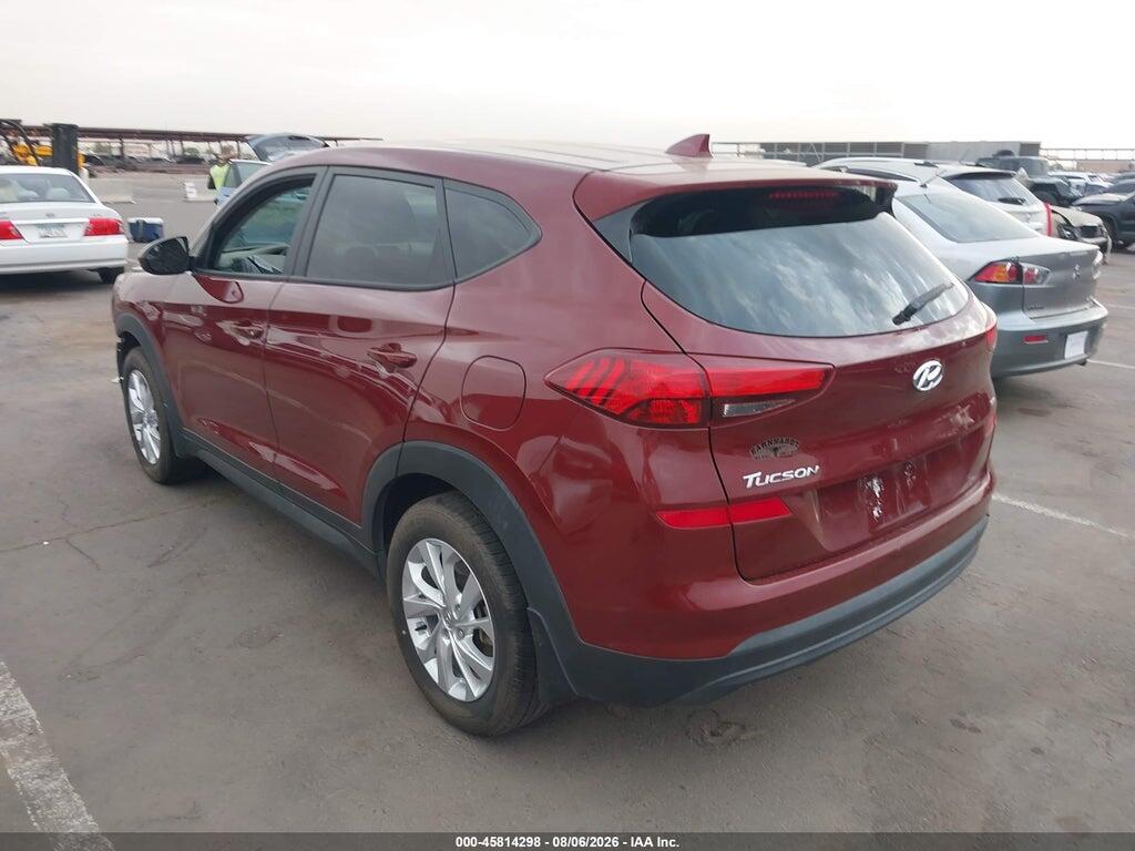 KM8J2CA45LU219126 2020 HYUNDAI TUCSON photo no. 3