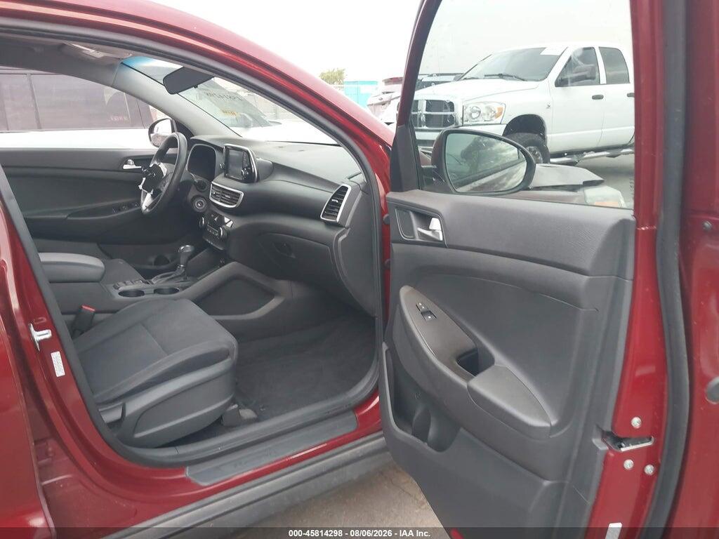 KM8J2CA45LU219126 2020 HYUNDAI TUCSON photo no. 5