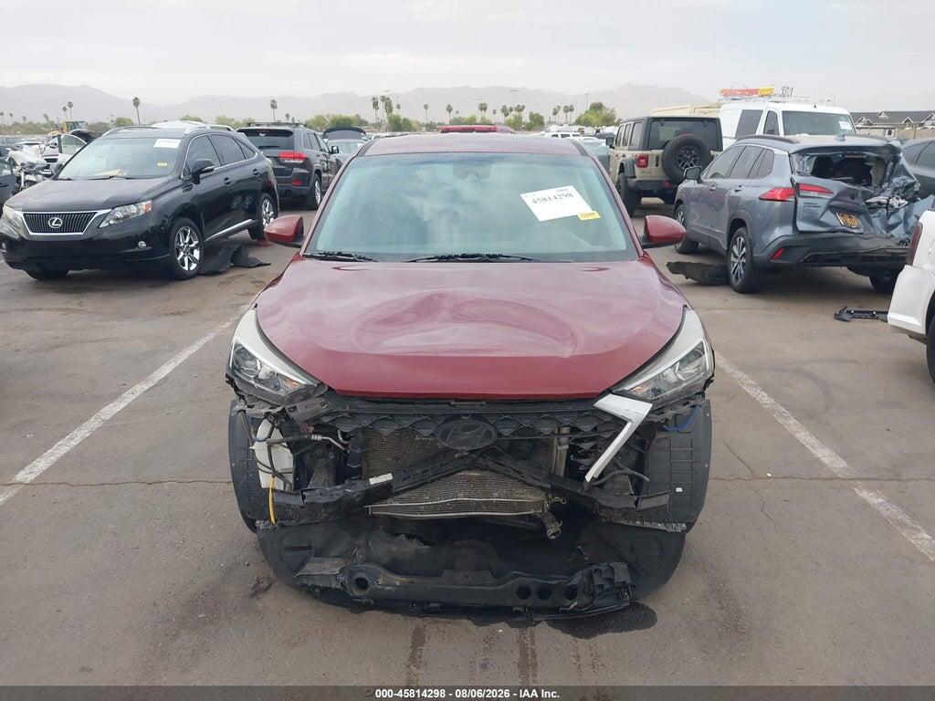 KM8J2CA45LU219126 2020 HYUNDAI TUCSON photo no. 6