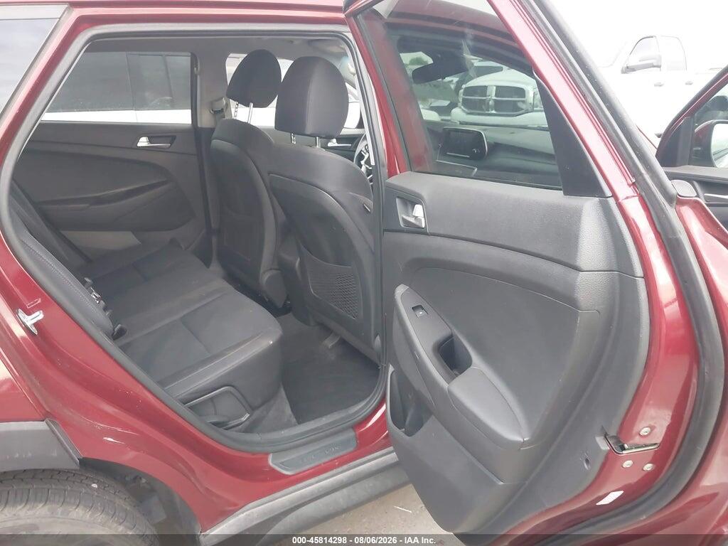 KM8J2CA45LU219126 2020 HYUNDAI TUCSON photo no. 8