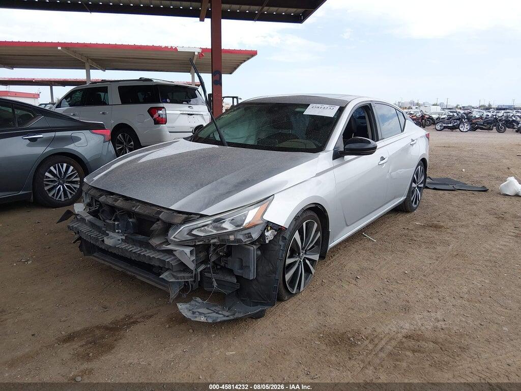 1N4BL4CV7LC118098 2020 NISSAN ALTIMA photo no. 2