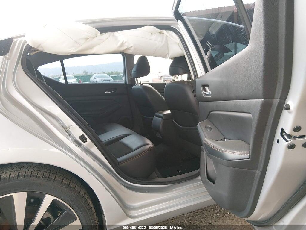 1N4BL4CV7LC118098 2020 NISSAN ALTIMA photo no. 8
