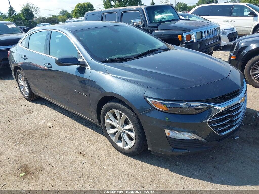 1G1ZD5ST6LF009540 2020 CHEVROLET MALIBU photo no. 1