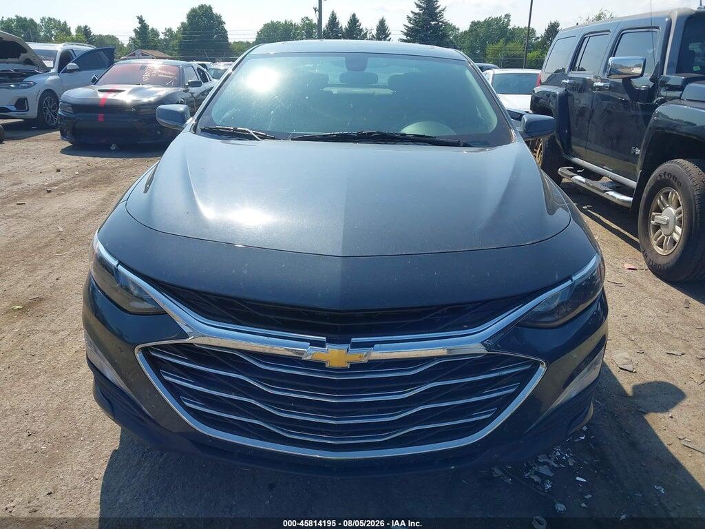 1G1ZD5ST6LF009540 2020 CHEVROLET MALIBU photo no. 12