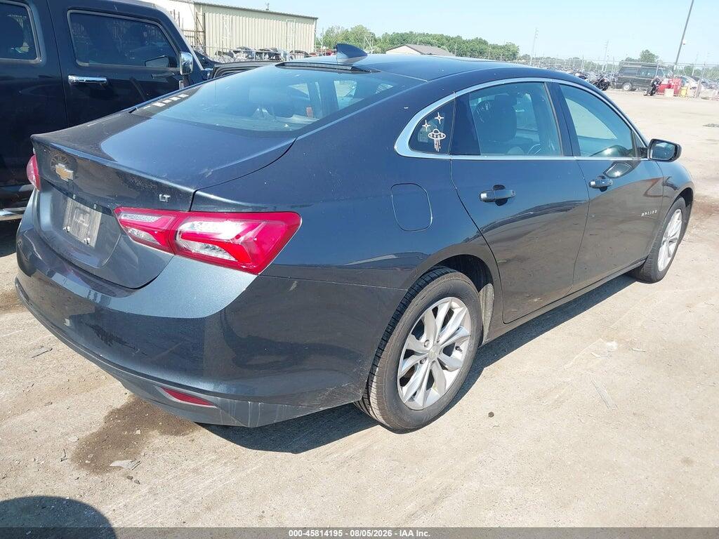 1G1ZD5ST6LF009540 2020 CHEVROLET MALIBU photo no. 4