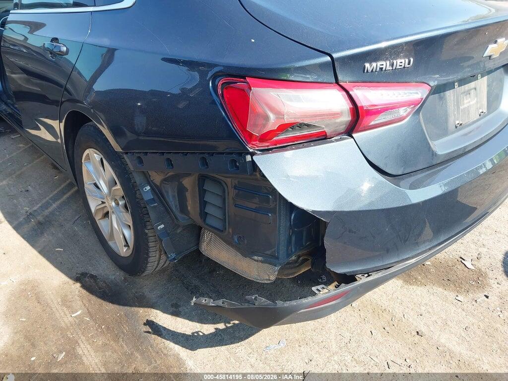 1G1ZD5ST6LF009540 2020 CHEVROLET MALIBU photo no. 6