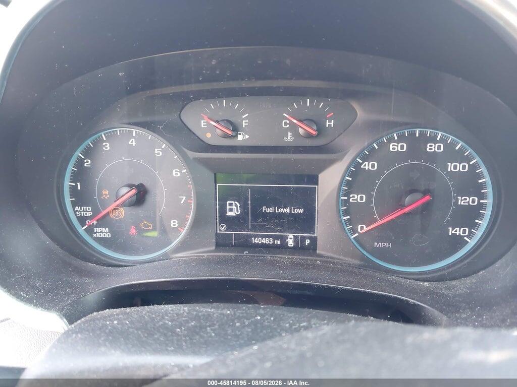 1G1ZD5ST6LF009540 2020 CHEVROLET MALIBU photo no. 7