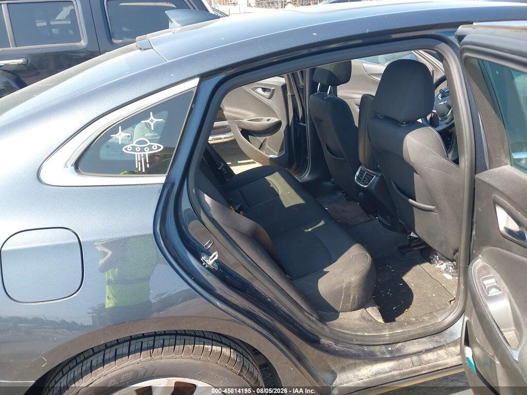 1G1ZD5ST6LF009540 2020 CHEVROLET MALIBU photo no. 8