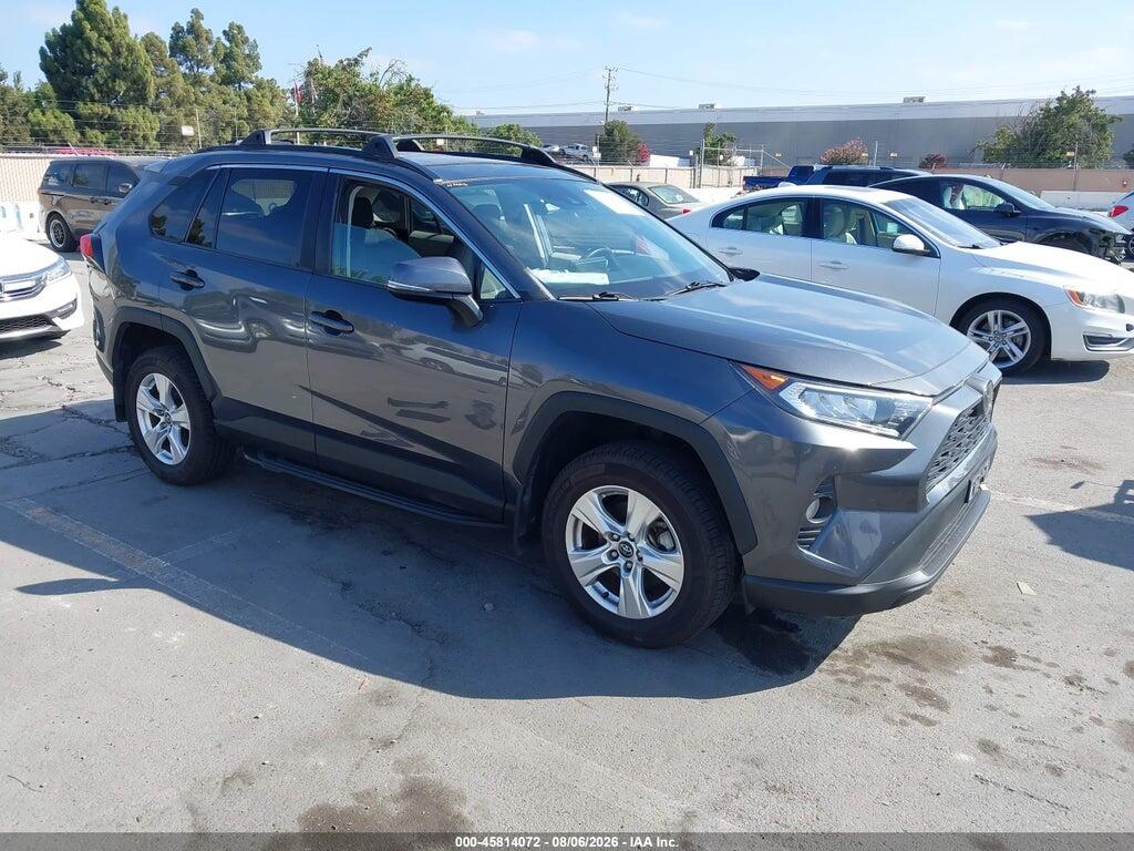 2T3W1RFV6LC045170 2020 TOYOTA RAV4 photo no. 1
