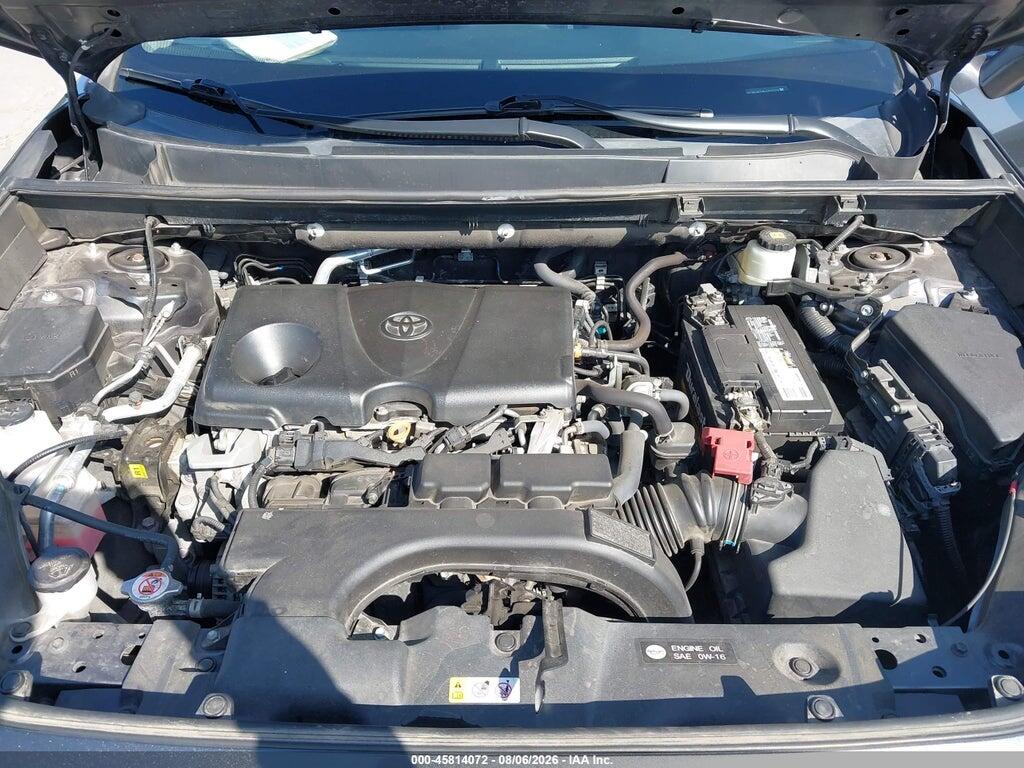 2T3W1RFV6LC045170 2020 TOYOTA RAV4 photo no. 10