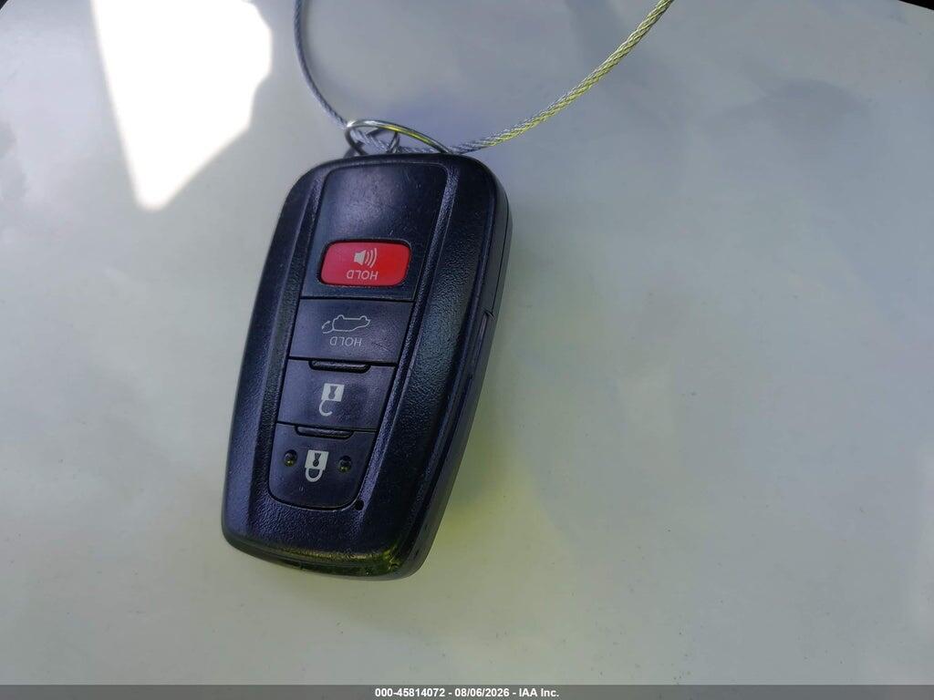 2T3W1RFV6LC045170 2020 TOYOTA RAV4 photo no. 11