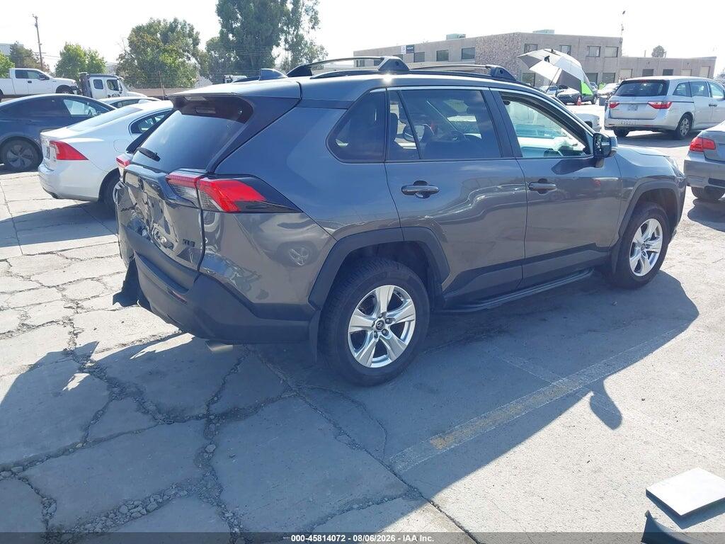 2T3W1RFV6LC045170 2020 TOYOTA RAV4 photo no. 4
