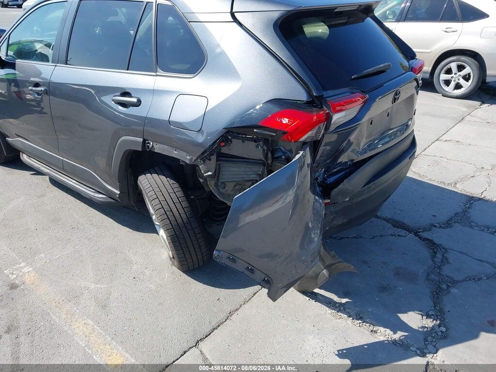2T3W1RFV6LC045170 2020 TOYOTA RAV4 photo no. 6