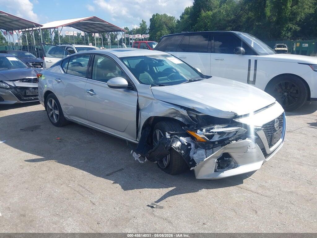 1N4BL4EW9LN307085 2020 NISSAN ALTIMA photo no. 1