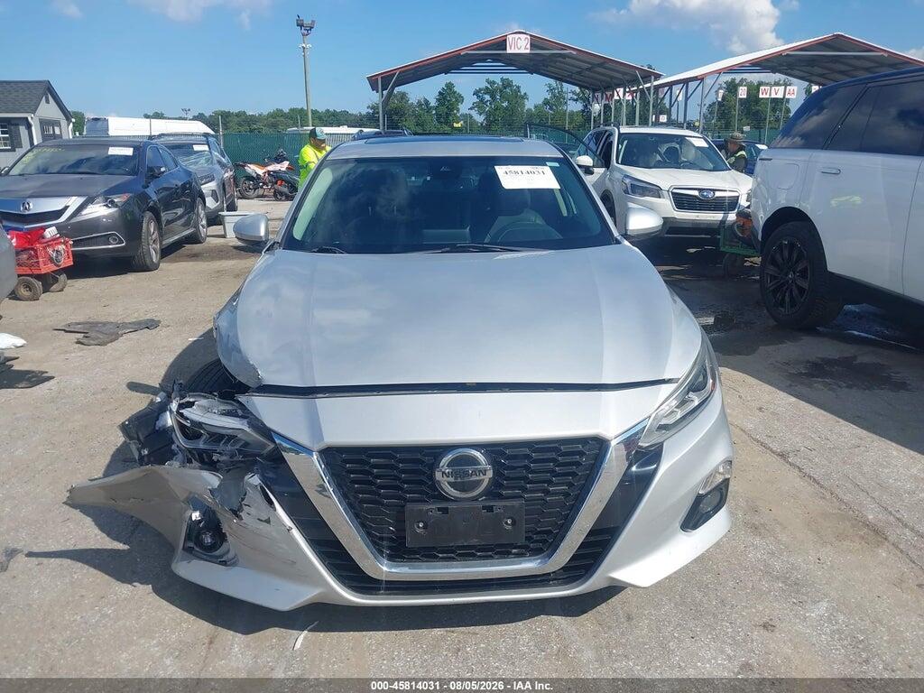 1N4BL4EW9LN307085 2020 NISSAN ALTIMA photo no. 12