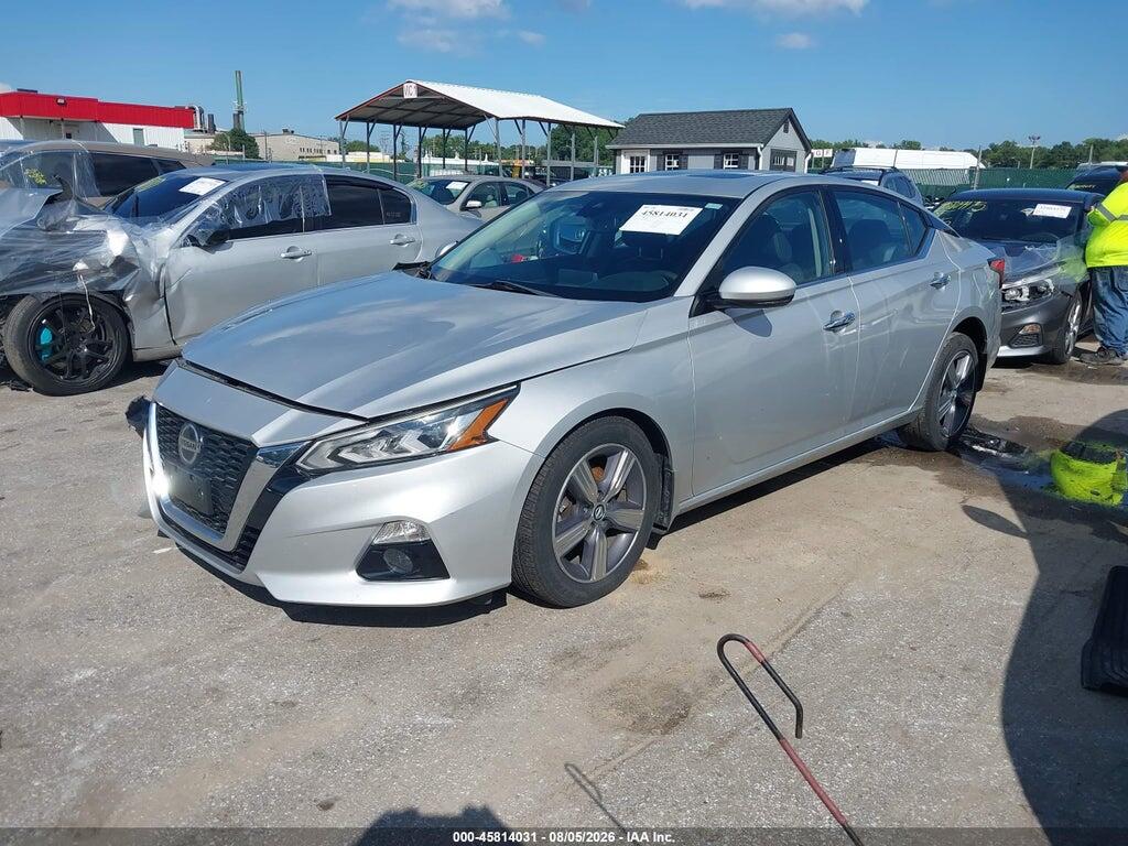 1N4BL4EW9LN307085 2020 NISSAN ALTIMA photo no. 2