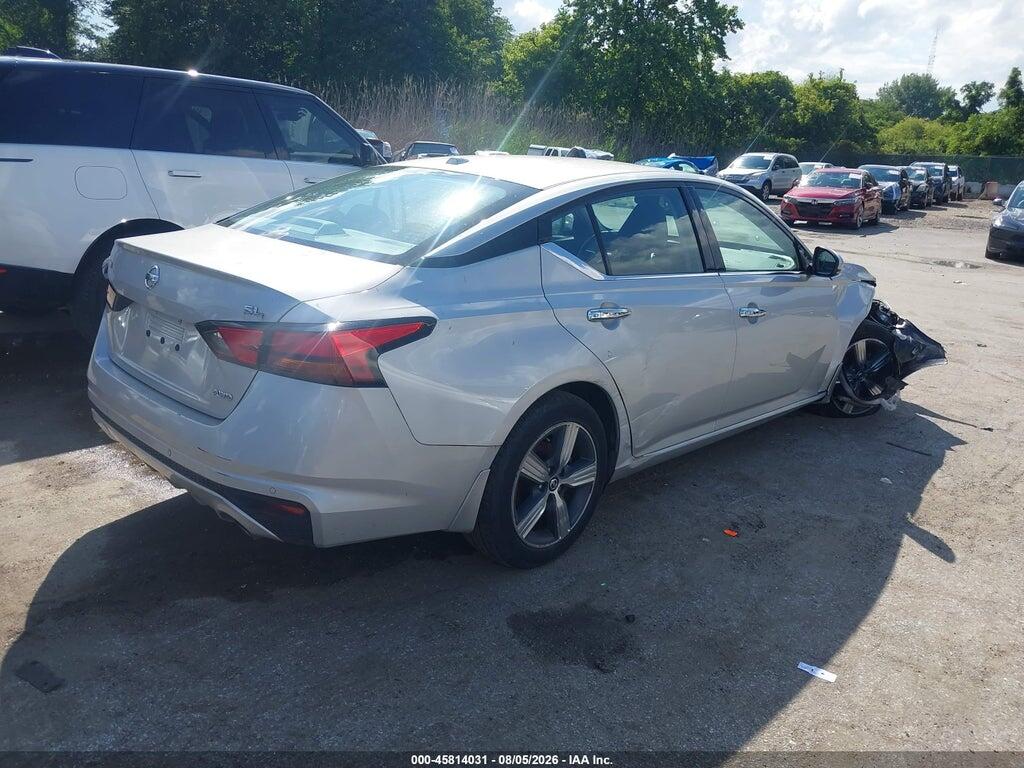 1N4BL4EW9LN307085 2020 NISSAN ALTIMA photo no. 4